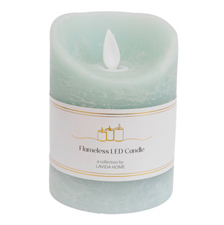 Flameless Candle - Sky