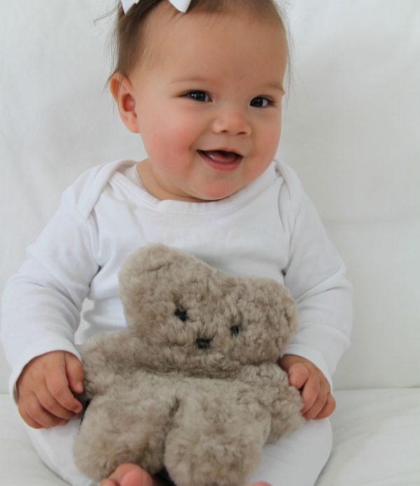 Flat out Bear - Baby Latte