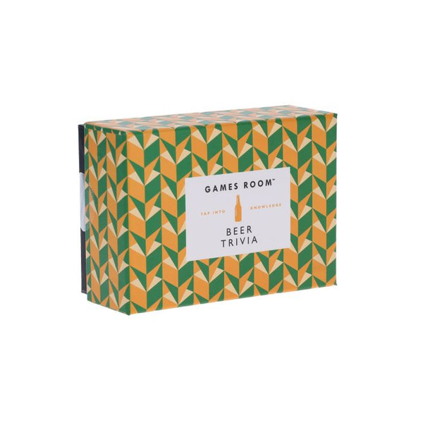 Games Room -Beer Trivia