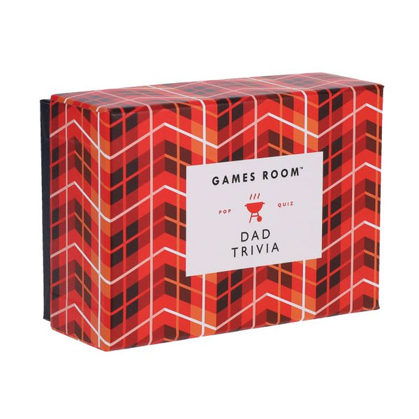 Games Room -Dad Trivia