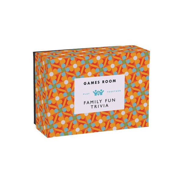 Games Room -Family Fun Trivia