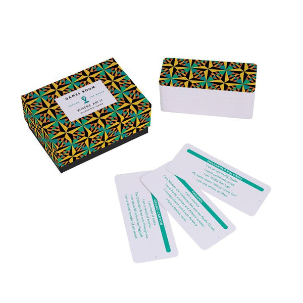 Games Room - Where am I? Guessing Game