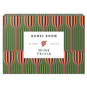 Games Room - Wine Trivia