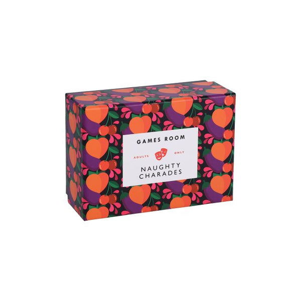 Games Room - Naughty Charades