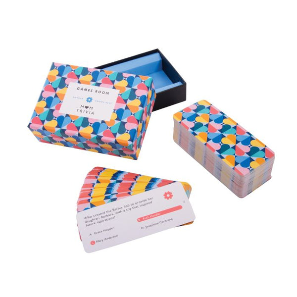 Games Room - Mum Trivia