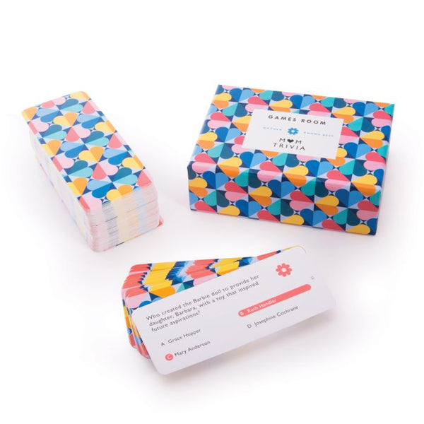 Games Room - Mum Trivia