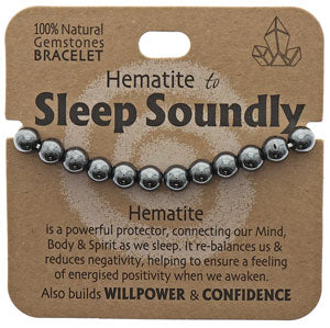 TSK - Gemstone Jewellery - Sleep Soundly Bracelet