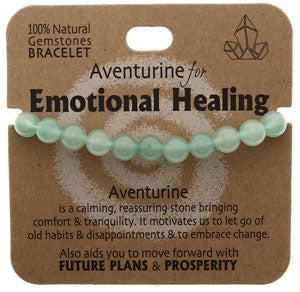 TSK - Gemstone Jewellery - Emotional Healing bracelet