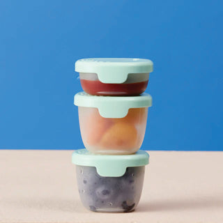 B.Box Snack Tubs 3pk - Forest
