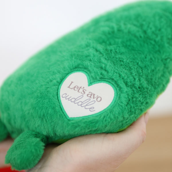 Toasty Hugs - Quotes Alfie Avocado