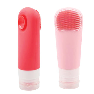 Travel Bottle Set of 4