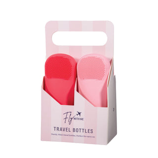 Travel Bottle Set of 4