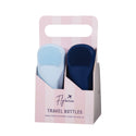 Travel Bottle Set of 4