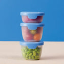 B.Box Snack Tubs 3pk - Ocean