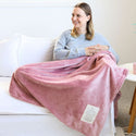 Heartfelt Blanket - Mum