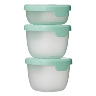 B.Box Snack Tubs 3pk - Forest