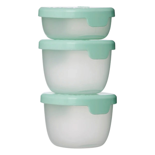 B.Box Snack Tubs 3pk - Forest