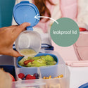 B.Box Snack Tubs 3pk - Berry