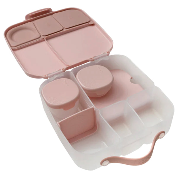 B.Box Snack Tubs 3pk - Berry