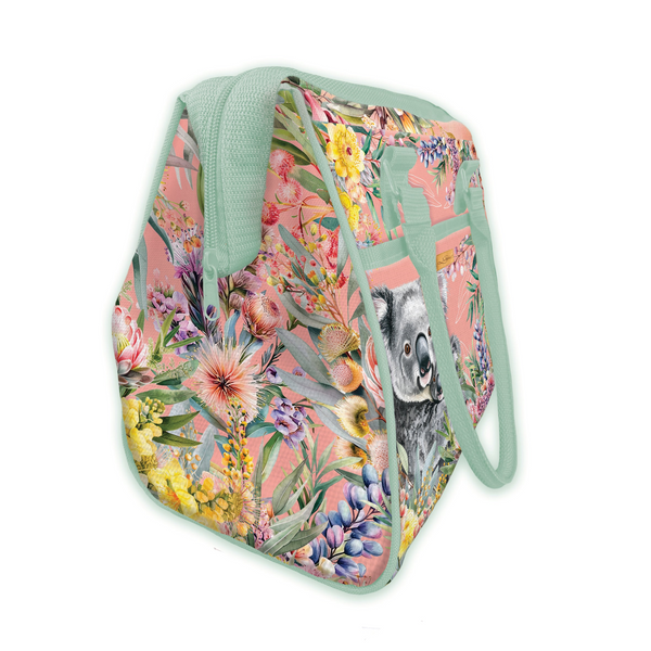Lisa Pollock Lunch Cooler Bag - Koala Cuddles