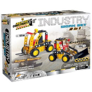 Construct IT - Industry Work Set 2 in 1