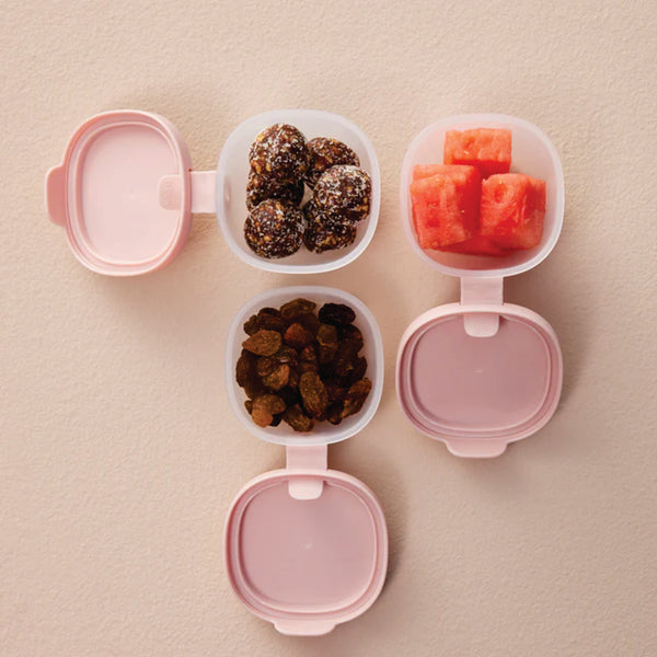 B.Box Snack Tubs 3pk - Ocean