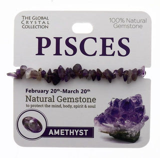 TSK - Gemstone Jewellery - Pisces Bracelet