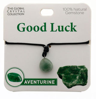 TSK - Gemstone Jewellery - Good Luck Necklace