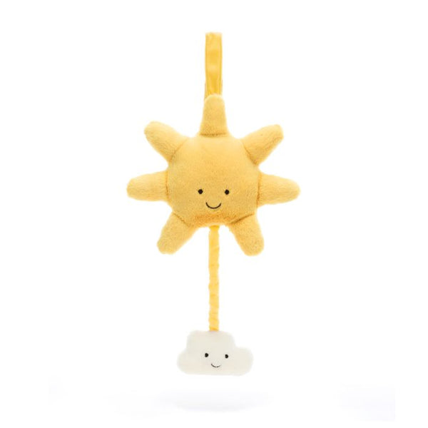 Jellycat Amuseables Sun Musical Pull