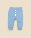Lummi in colour - Organic Cotton Leggings - Sky Blue