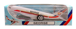 My Own Aeroplane - George