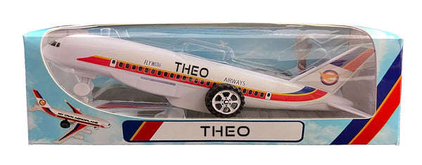 My Own Aeroplane - Theo