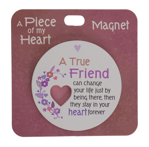 A Piece of my Heart Magnet