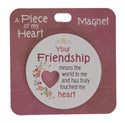 A Piece of my Heart Magnet