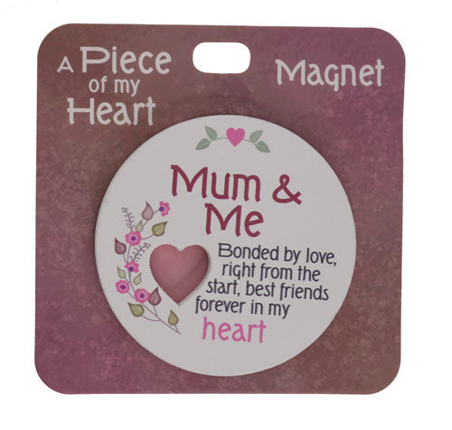 A Piece of my Heart Magnet