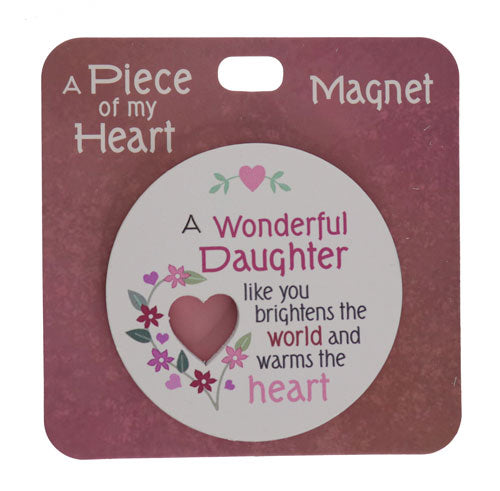 A Piece of my Heart Magnet