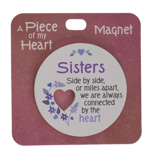 A Piece of my Heart Magnet