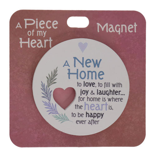A Piece of my Heart Magnet