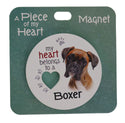 A piece of my Heart Magnet - Animals