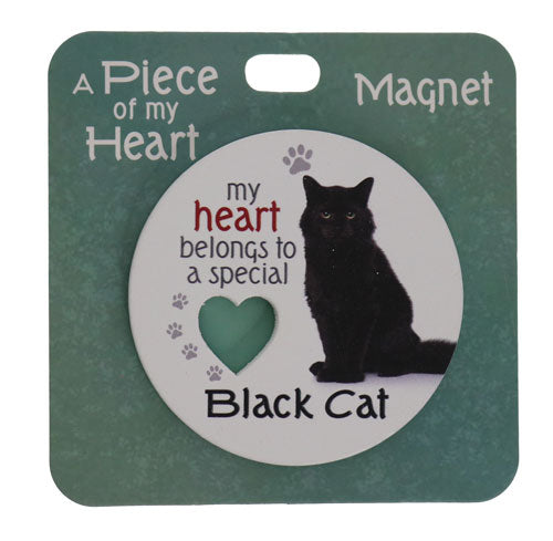 A piece of my Heart Magnet - Animals