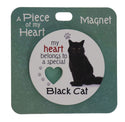 A piece of my Heart Magnet - Animals