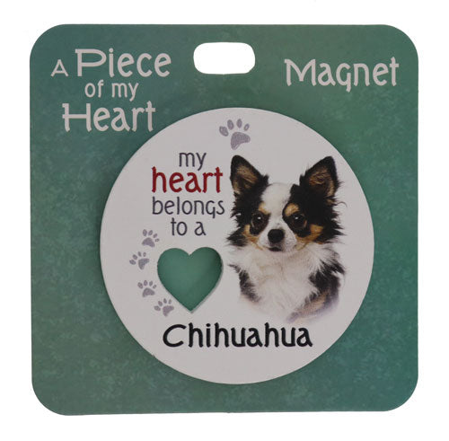 A piece of my Heart Magnet - Animals
