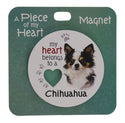 A piece of my Heart Magnet - Animals