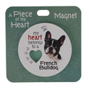 A piece of my Heart Magnet - Animals