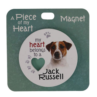 A piece of my Heart Magnet - Animals
