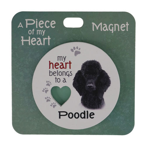 A piece of my Heart Magnet - Animals