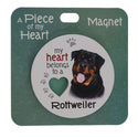 A piece of my Heart Magnet - Animals
