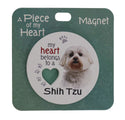 A piece of my Heart Magnet - Animals