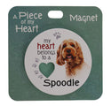 A piece of my Heart Magnet - Animals