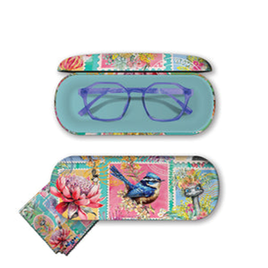 Lisa Pollock Glasses Case